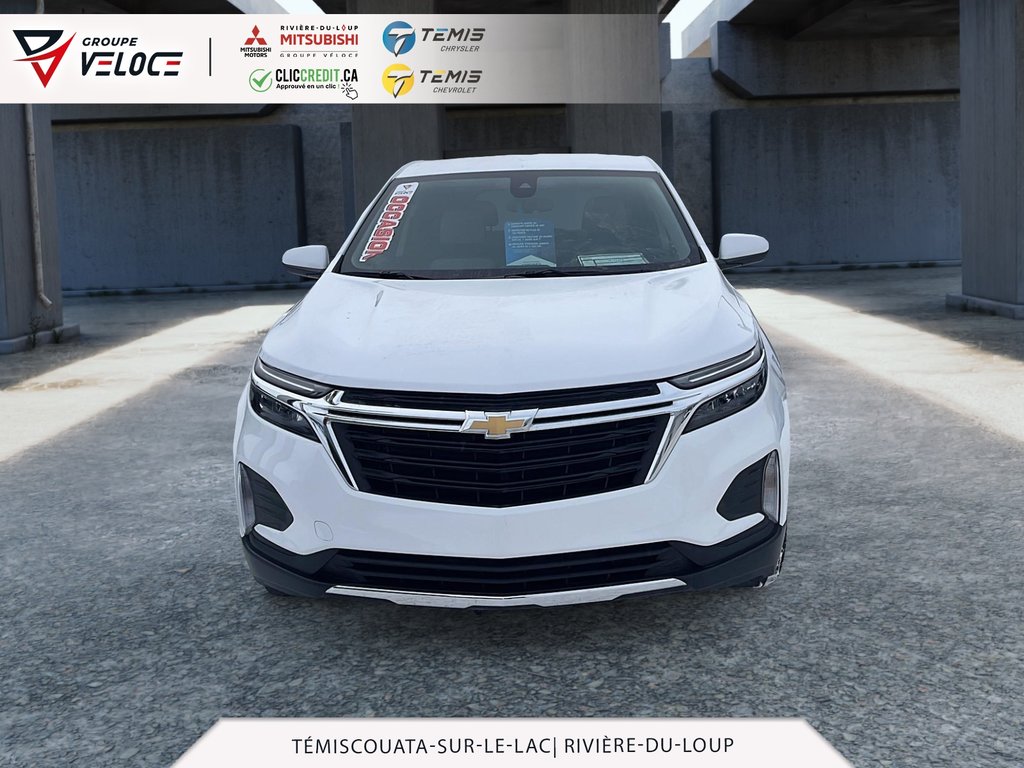 2022 Chevrolet Equinox in Témiscouata-sur-le-Lac, Quebec - 2 - w1024h768px