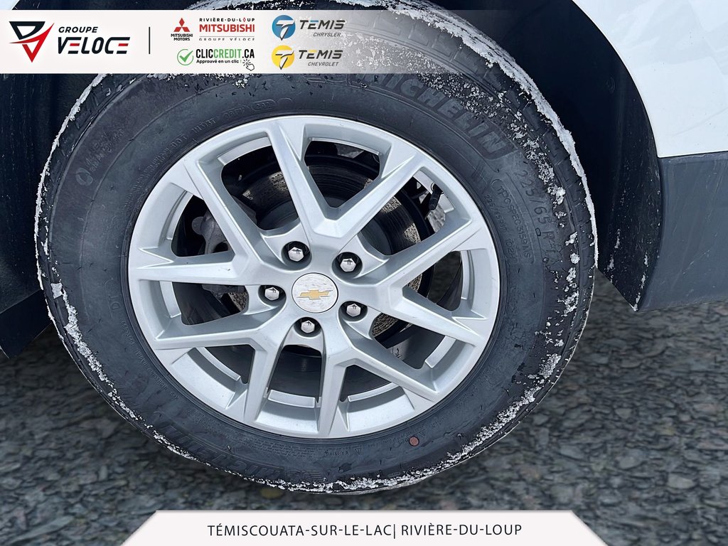 2022 Chevrolet Equinox in Témiscouata-sur-le-Lac, Quebec - 7 - w1024h768px