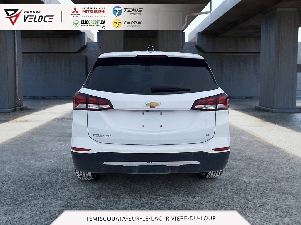 Chevrolet Equinox  2022 à Témiscouata-sur-le-Lac, Québec - 3 - w1024h768px