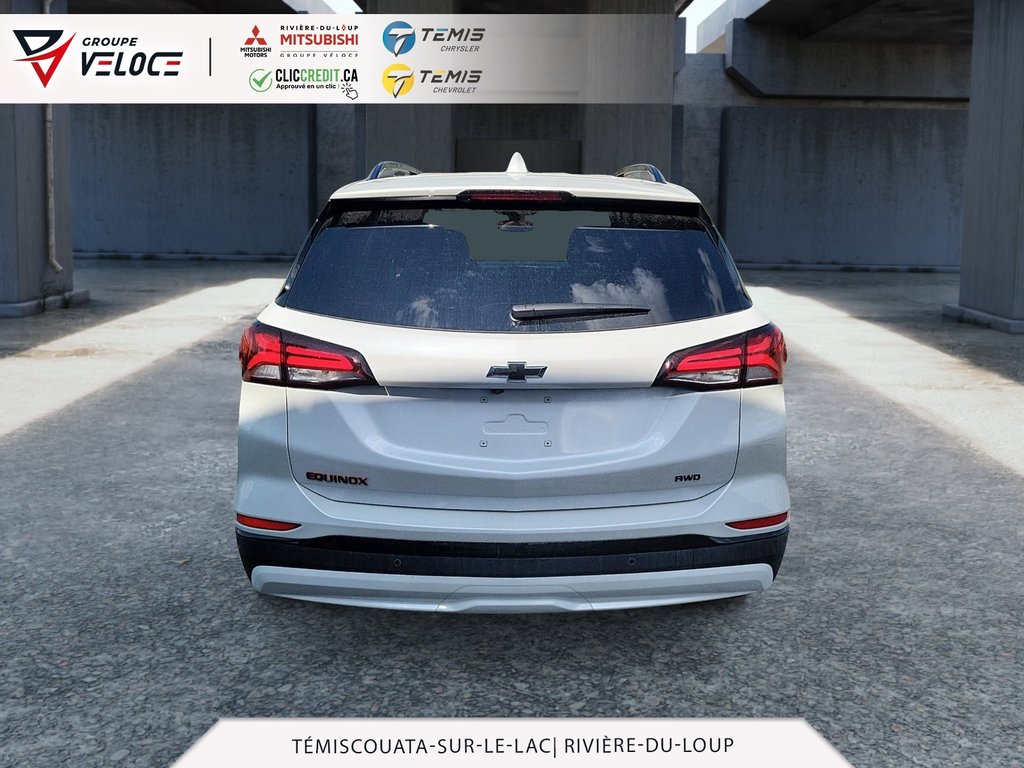 Chevrolet Equinox  2024 à Témiscouata-sur-le-Lac, Québec - 3 - w1024h768px