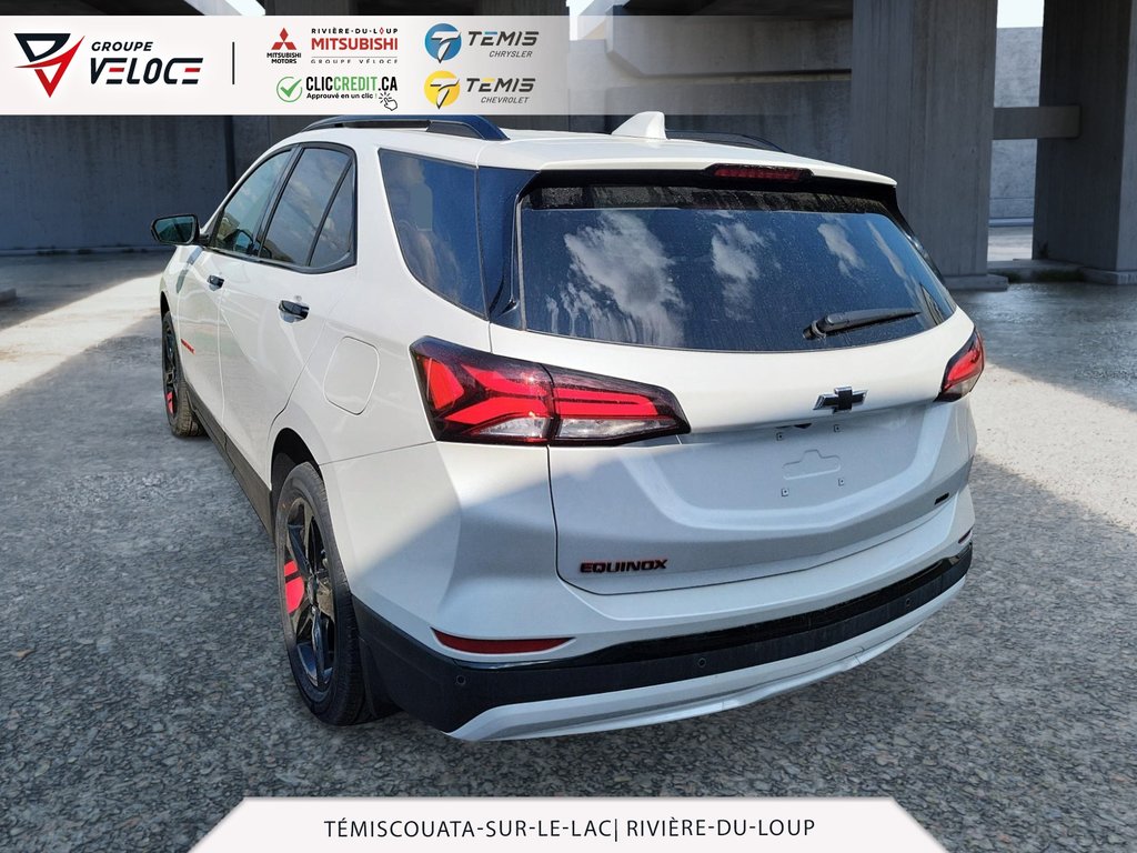 2024 Chevrolet Equinox in Témiscouata-sur-le-Lac, Quebec - 4 - w1024h768px