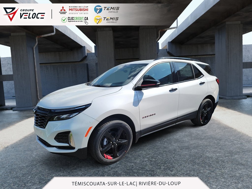 2024 Chevrolet Equinox in Témiscouata-sur-le-Lac, Quebec - 1 - w1024h768px