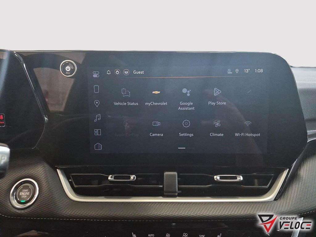 2026 Chevrolet Equinox in Témiscouata-sur-le-Lac, Quebec - 12 - w1024h768px