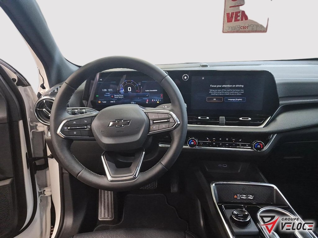 2026 Chevrolet Equinox in Témiscouata-sur-le-Lac, Quebec - 9 - w1024h768px