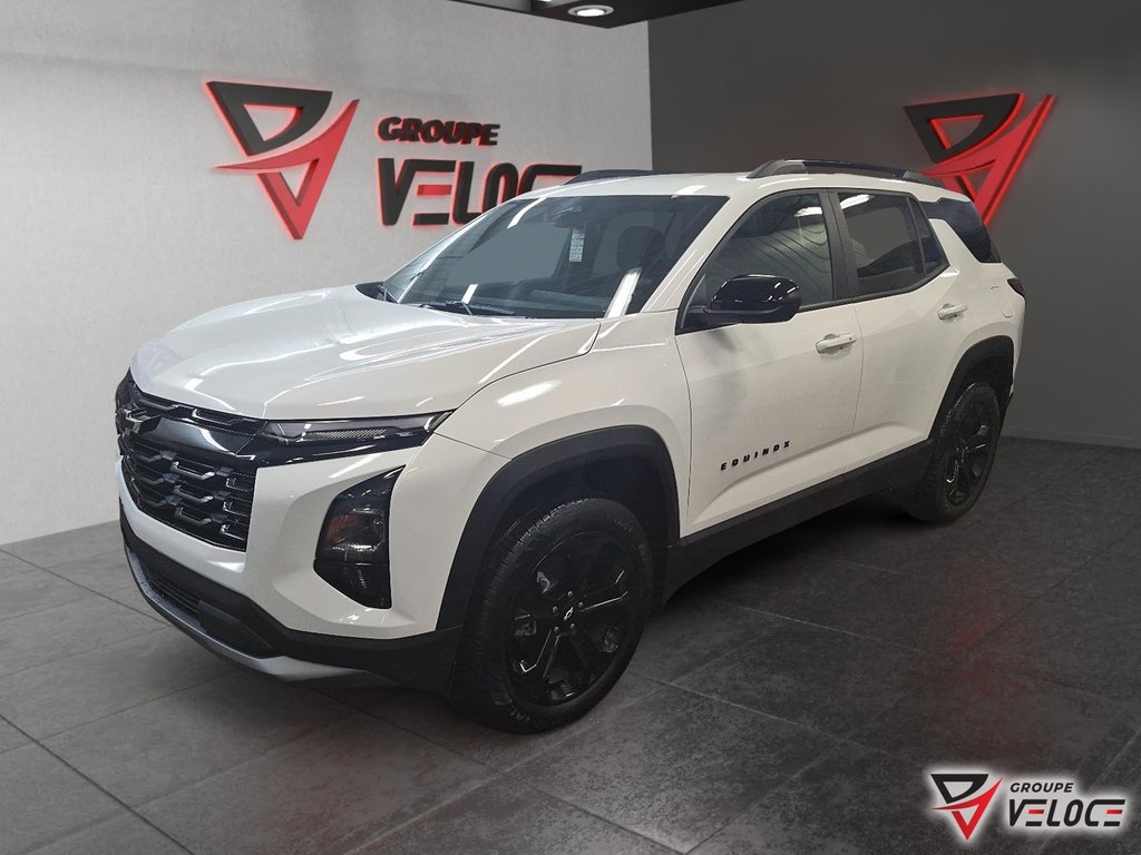 2026 Chevrolet Equinox in Témiscouata-sur-le-Lac, Quebec - 1 - w1024h768px