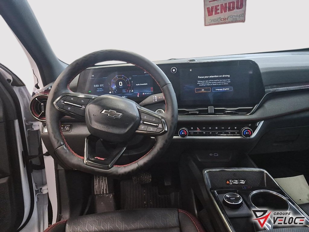 2026 Chevrolet Equinox in Témiscouata-sur-le-Lac, Quebec - 9 - w1024h768px