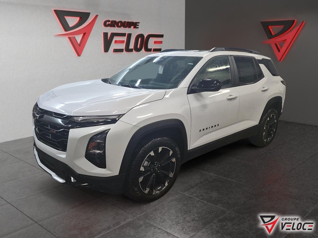 2026 Chevrolet Equinox in Témiscouata-sur-le-Lac, Quebec - 1 - w1024h768px