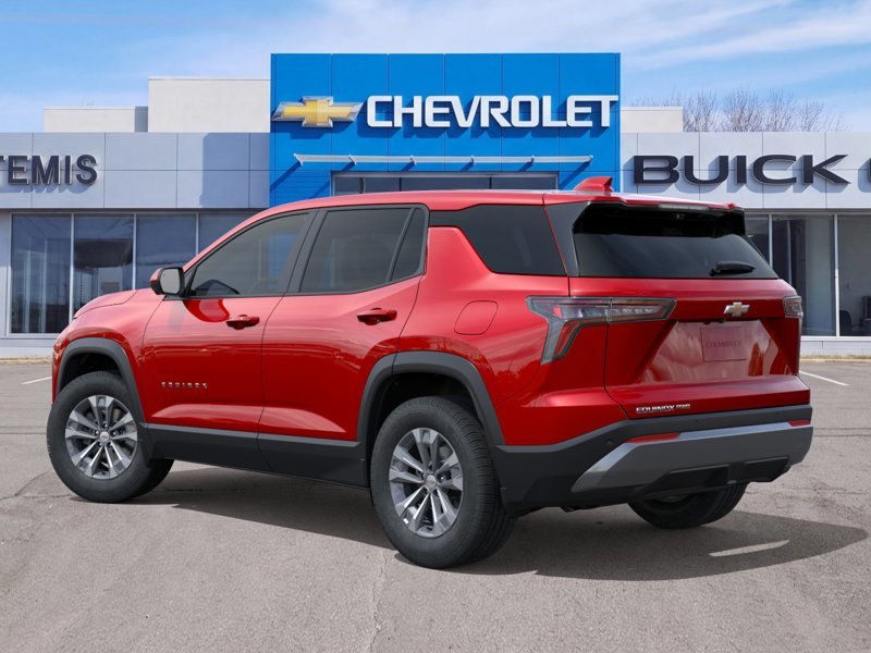 2026 Chevrolet Equinox in Témiscouata-sur-le-Lac, Quebec - 3 - w1024h768px