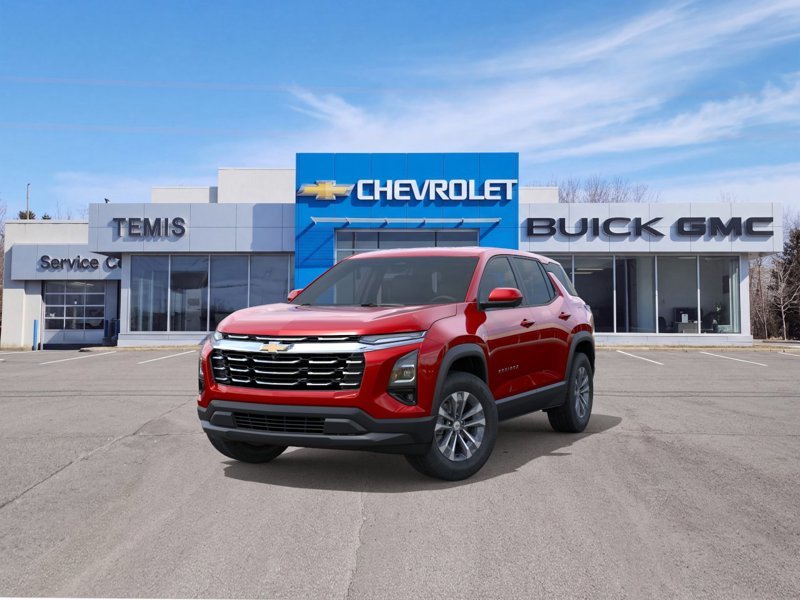 2026 Chevrolet Equinox in Témiscouata-sur-le-Lac, Quebec - 8 - w1024h768px
