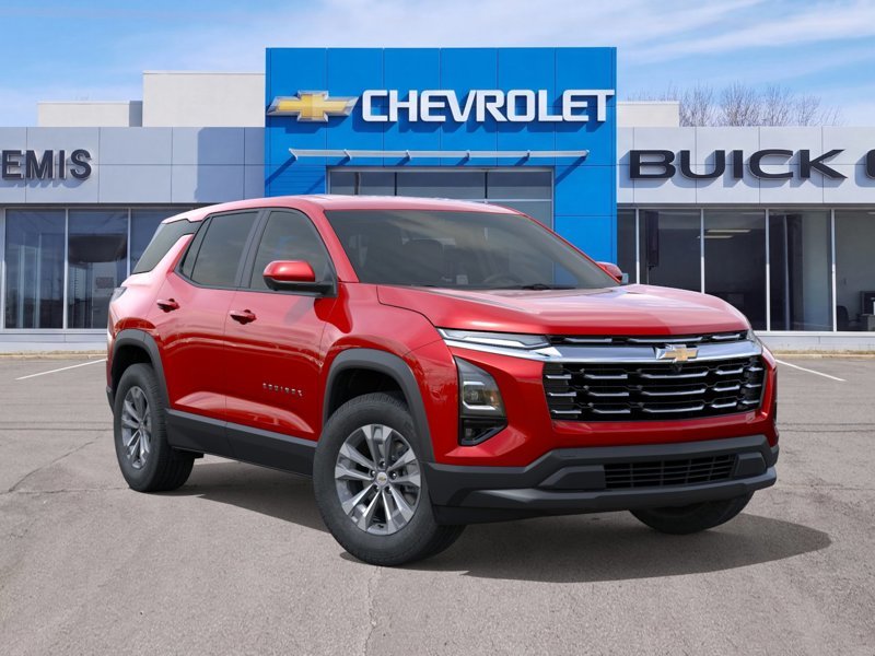 2026 Chevrolet Equinox in Témiscouata-sur-le-Lac, Quebec - 7 - w1024h768px