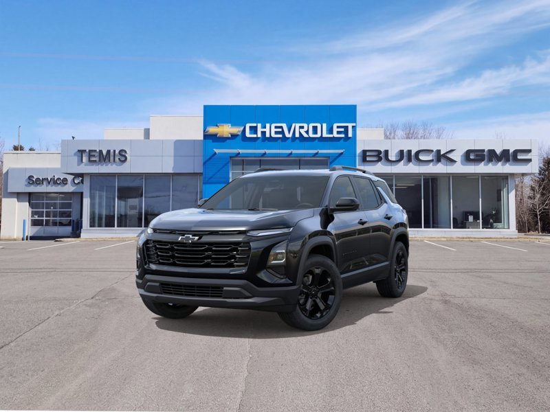 Chevrolet Equinox  2026 à Témiscouata-sur-le-Lac, Québec - 8 - w1024h768px