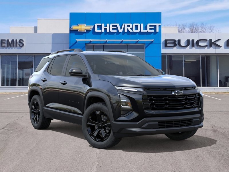Chevrolet Equinox  2026 à Témiscouata-sur-le-Lac, Québec - 7 - w1024h768px