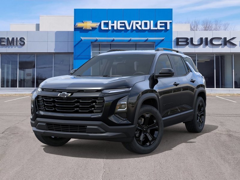 Chevrolet Equinox  2026 à Témiscouata-sur-le-Lac, Québec - 6 - w1024h768px
