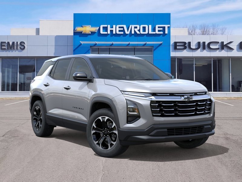2026 Chevrolet Equinox in Témiscouata-sur-le-Lac, Quebec - 7 - w1024h768px