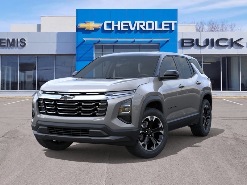 2026 Chevrolet Equinox in Témiscouata-sur-le-Lac, Quebec - 6 - w1024h768px