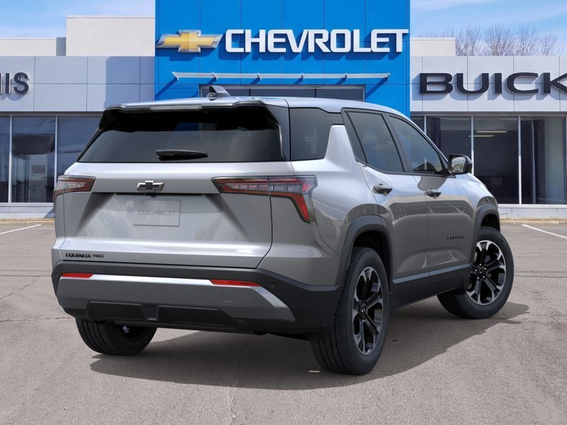 2026 Chevrolet Equinox in Témiscouata-sur-le-Lac, Quebec - 4 - w1024h768px