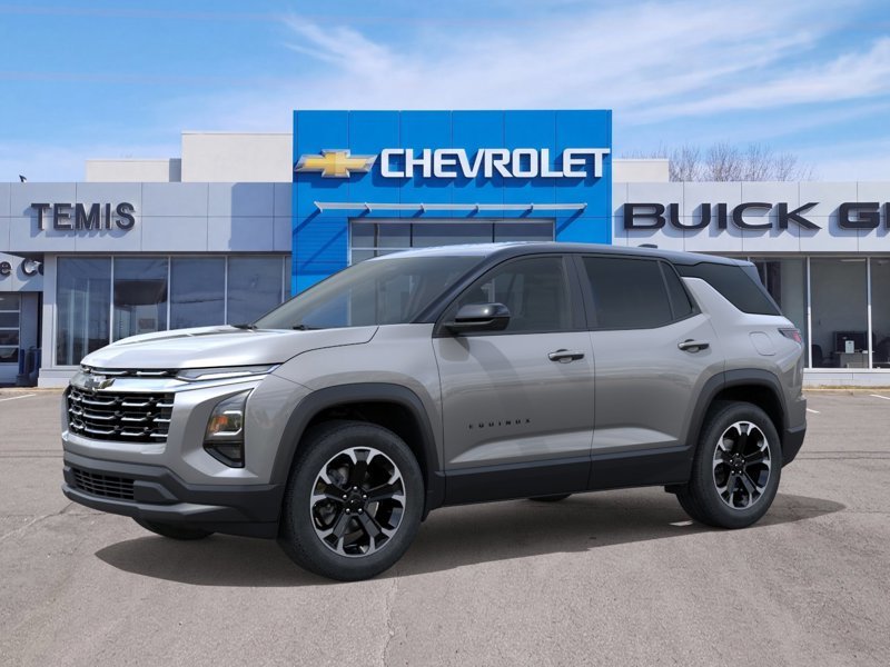 2026 Chevrolet Equinox in Témiscouata-sur-le-Lac, Quebec - 2 - w1024h768px
