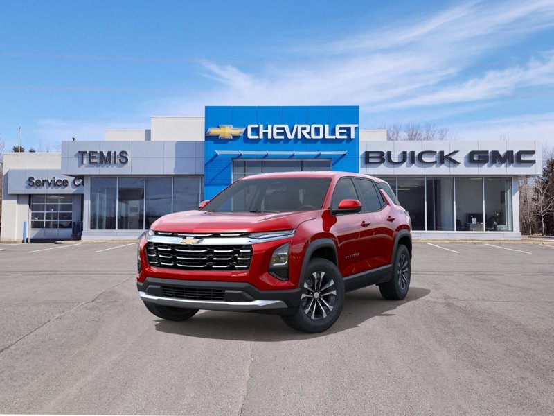 2027 Chevrolet Equinox AWD LT in Riviere-du-Loup, Quebec - 8 - w1024h768px
