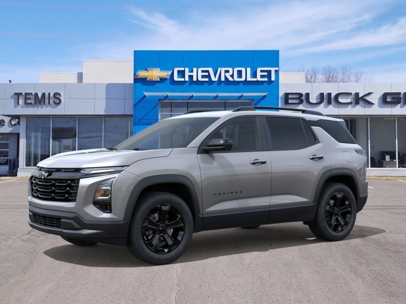 2027 Chevrolet Equinox in Témiscouata-sur-le-Lac, Quebec - 2 - w1024h768px