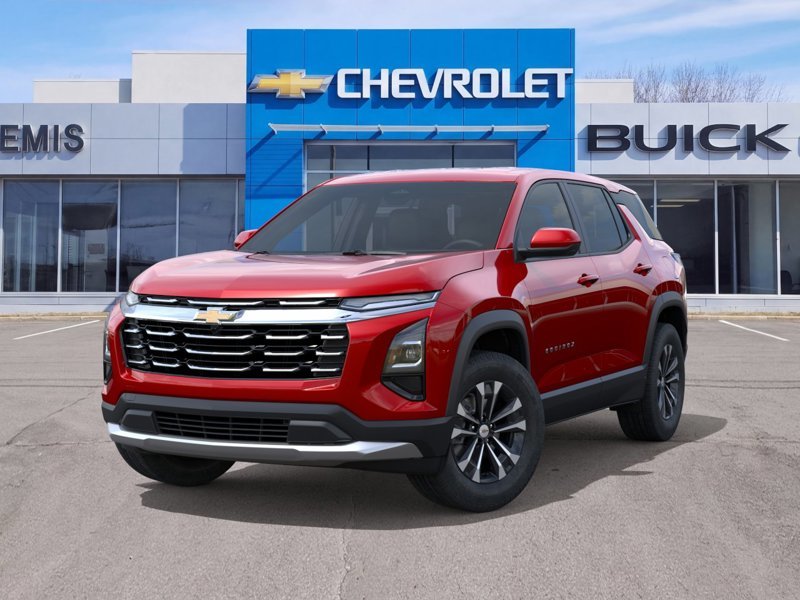 2027 Chevrolet Equinox in Témiscouata-sur-le-Lac, Quebec - 6 - w1024h768px