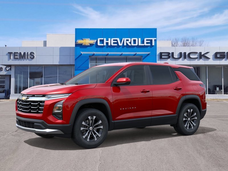 2027 Chevrolet Equinox in Témiscouata-sur-le-Lac, Quebec - 2 - w1024h768px