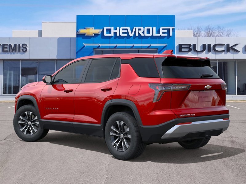 2027 Chevrolet Equinox in Témiscouata-sur-le-Lac, Quebec - 3 - w1024h768px