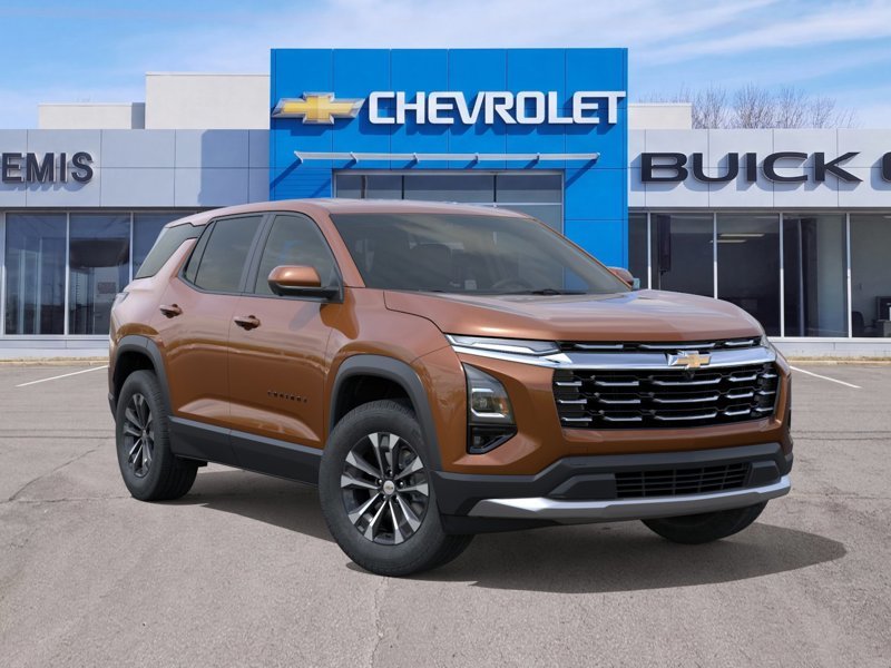 2027 Chevrolet Equinox LT in Riviere-du-Loup, Quebec - 7 - w1024h768px
