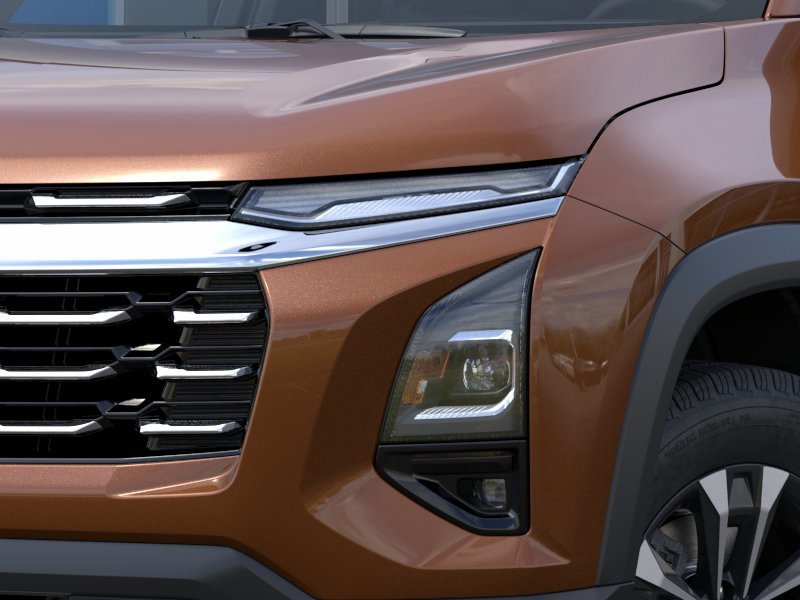 2027 Chevrolet Equinox LT in Riviere-du-Loup, Quebec - 10 - w1024h768px