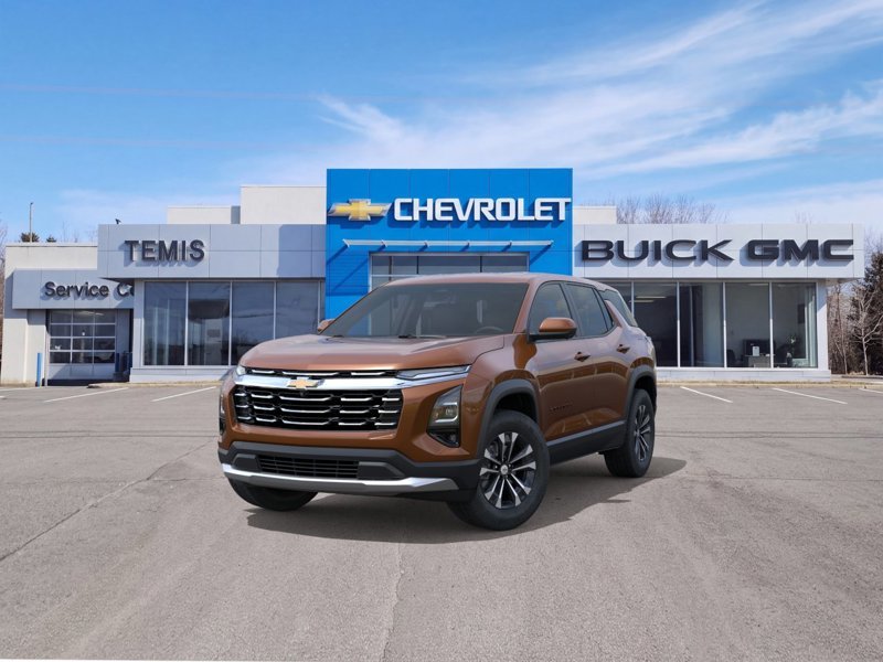 2027 Chevrolet Equinox LT in Riviere-du-Loup, Quebec - 8 - w1024h768px