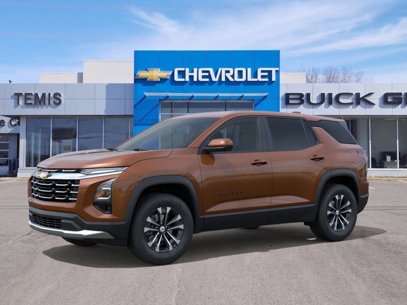 2027 Chevrolet Equinox LT in Riviere-du-Loup, Quebec - 2 - w1024h768px