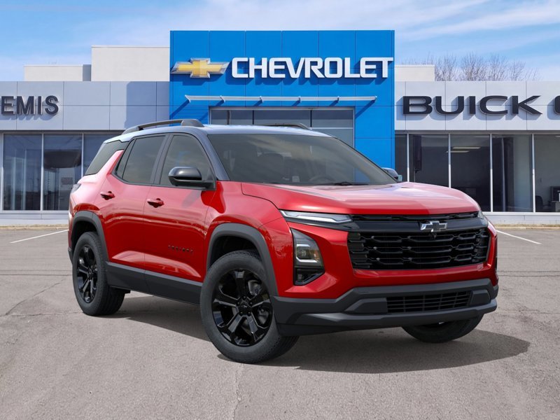 2027 Chevrolet Equinox in Témiscouata-sur-le-Lac, Quebec - 7 - w1024h768px
