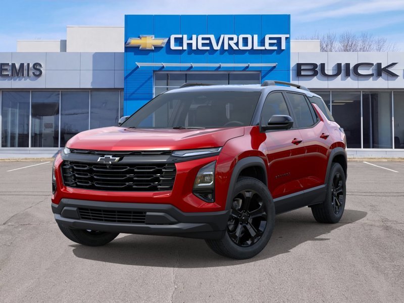 2027 Chevrolet Equinox in Témiscouata-sur-le-Lac, Quebec - 6 - w1024h768px