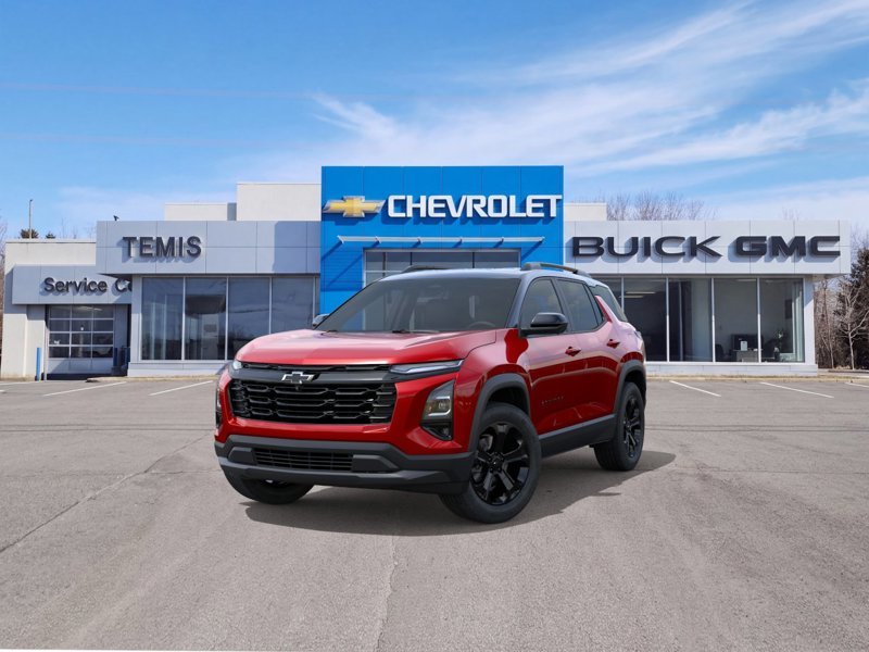 2027 Chevrolet Equinox in Témiscouata-sur-le-Lac, Quebec - 8 - w1024h768px