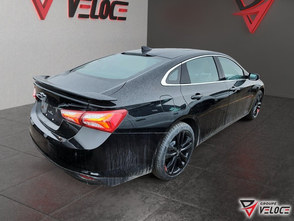 Chevrolet Malibu  2022 à Témiscouata-sur-le-Lac, Québec - 3 - w1024h768px