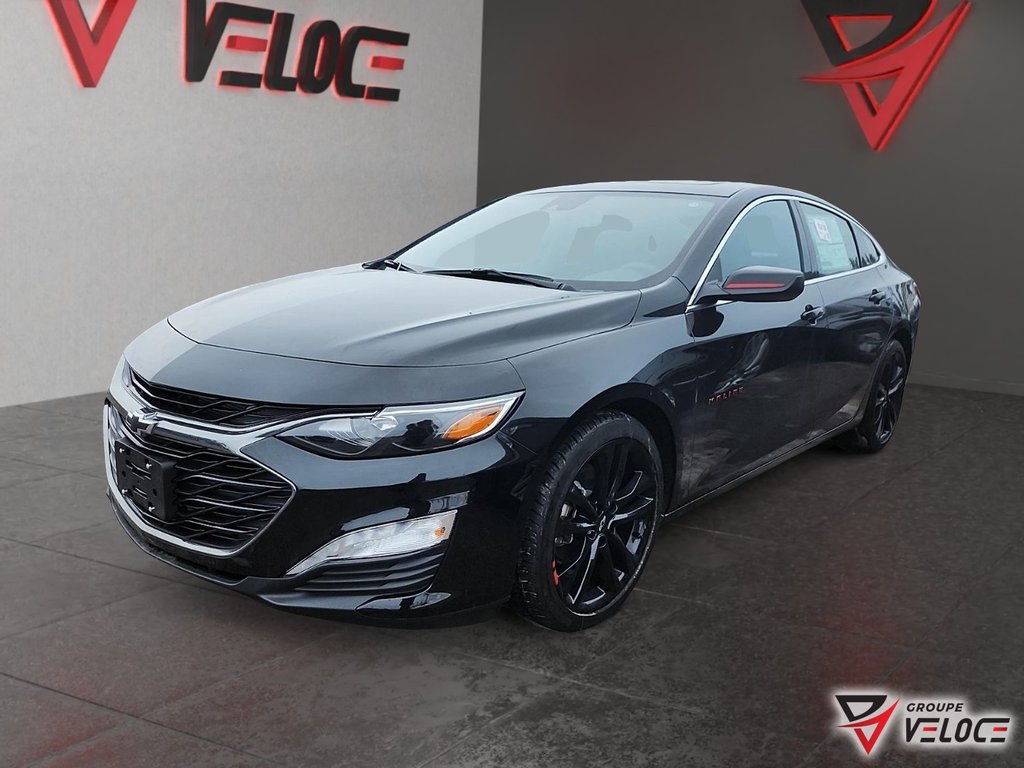 2022 Chevrolet Malibu in Témiscouata-sur-le-Lac, Quebec - 5 - w1024h768px