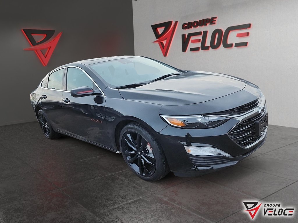 2022 Chevrolet Malibu in Témiscouata-sur-le-Lac, Quebec - 2 - w1024h768px