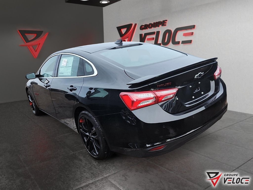 2022 Chevrolet Malibu in Témiscouata-sur-le-Lac, Quebec - 4 - w1024h768px