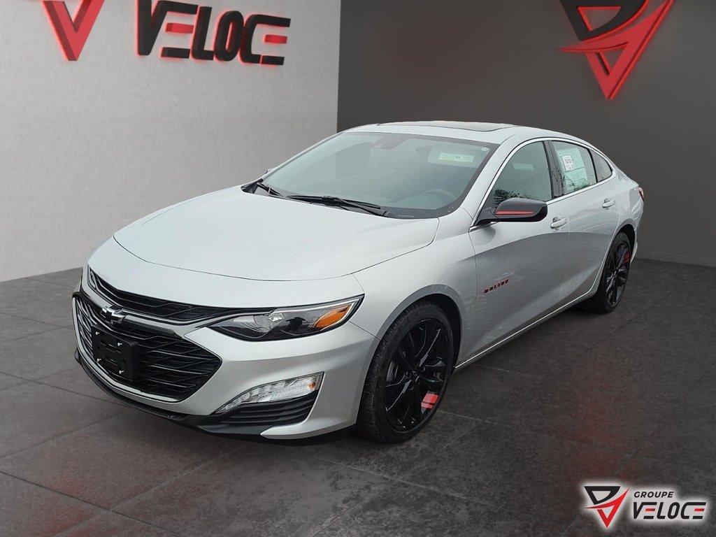 2022 Chevrolet Malibu in Témiscouata-sur-le-Lac, Quebec - 2 - w1024h768px