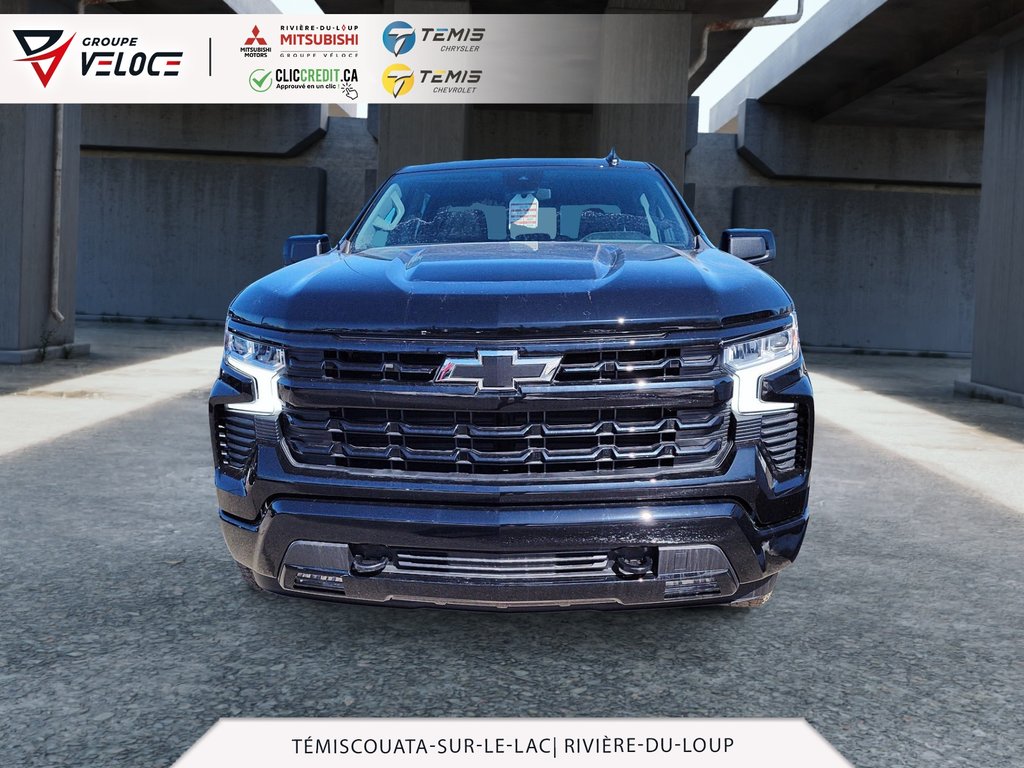 2024 Chevrolet Silverado 1500 in Témiscouata-sur-le-Lac, Quebec - 2 - w1024h768px