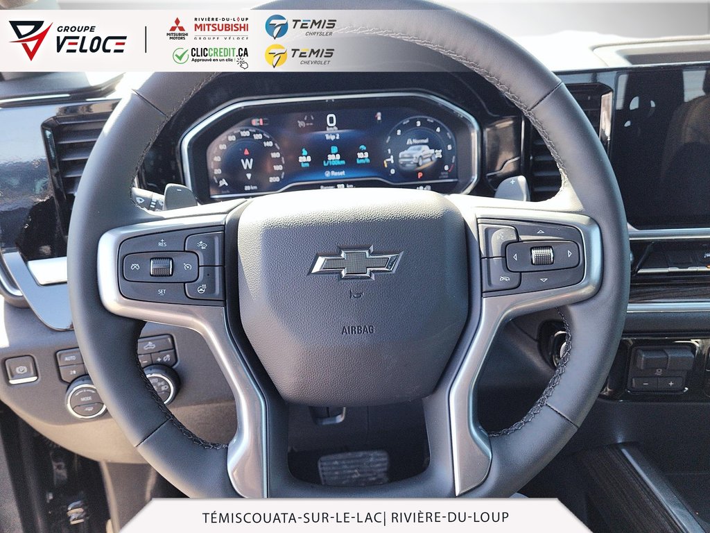 2024 Chevrolet Silverado 1500 in Témiscouata-sur-le-Lac, Quebec - 11 - w1024h768px