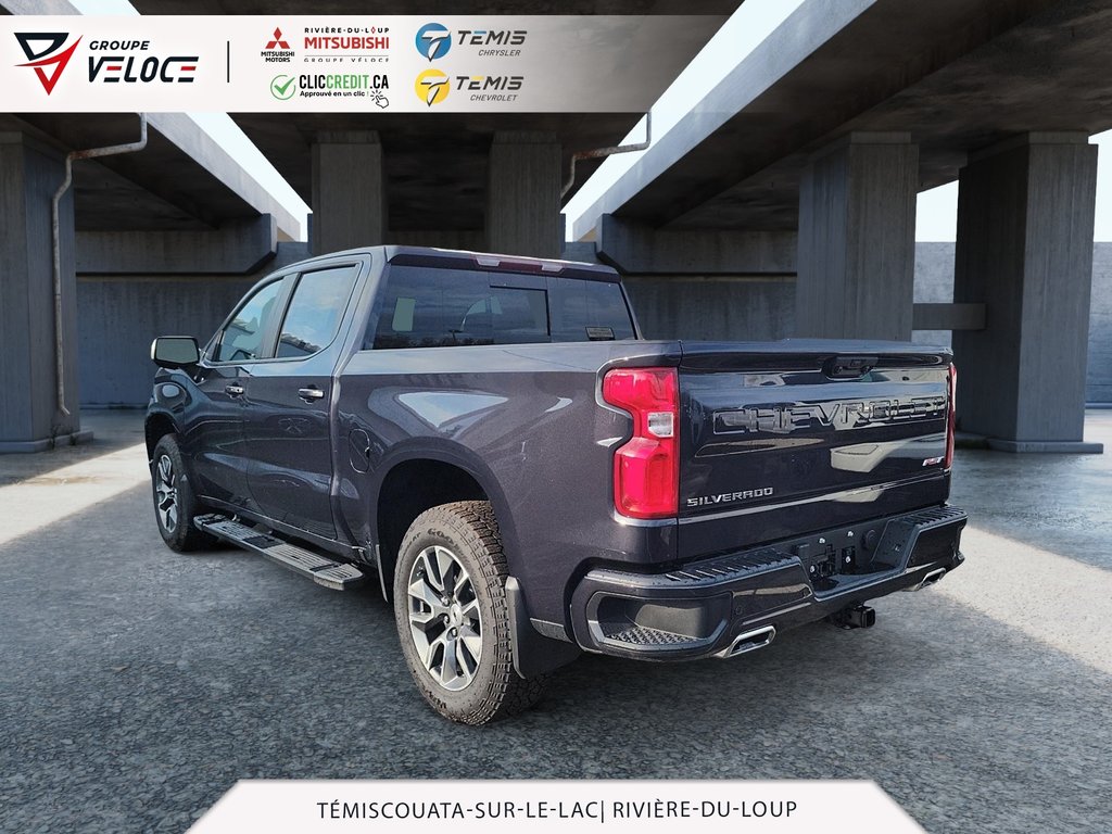 2024 Chevrolet Silverado 1500 in Témiscouata-sur-le-Lac, Quebec - 4 - w1024h768px