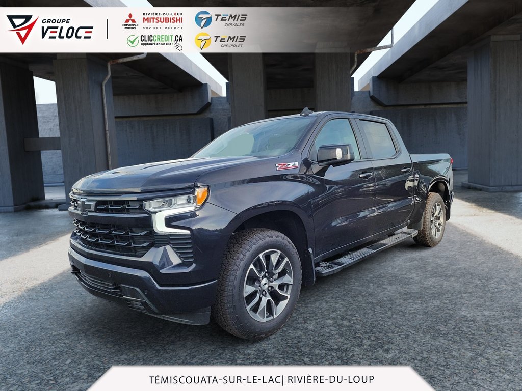 2024 Chevrolet Silverado 1500 in Témiscouata-sur-le-Lac, Quebec - 1 - w1024h768px