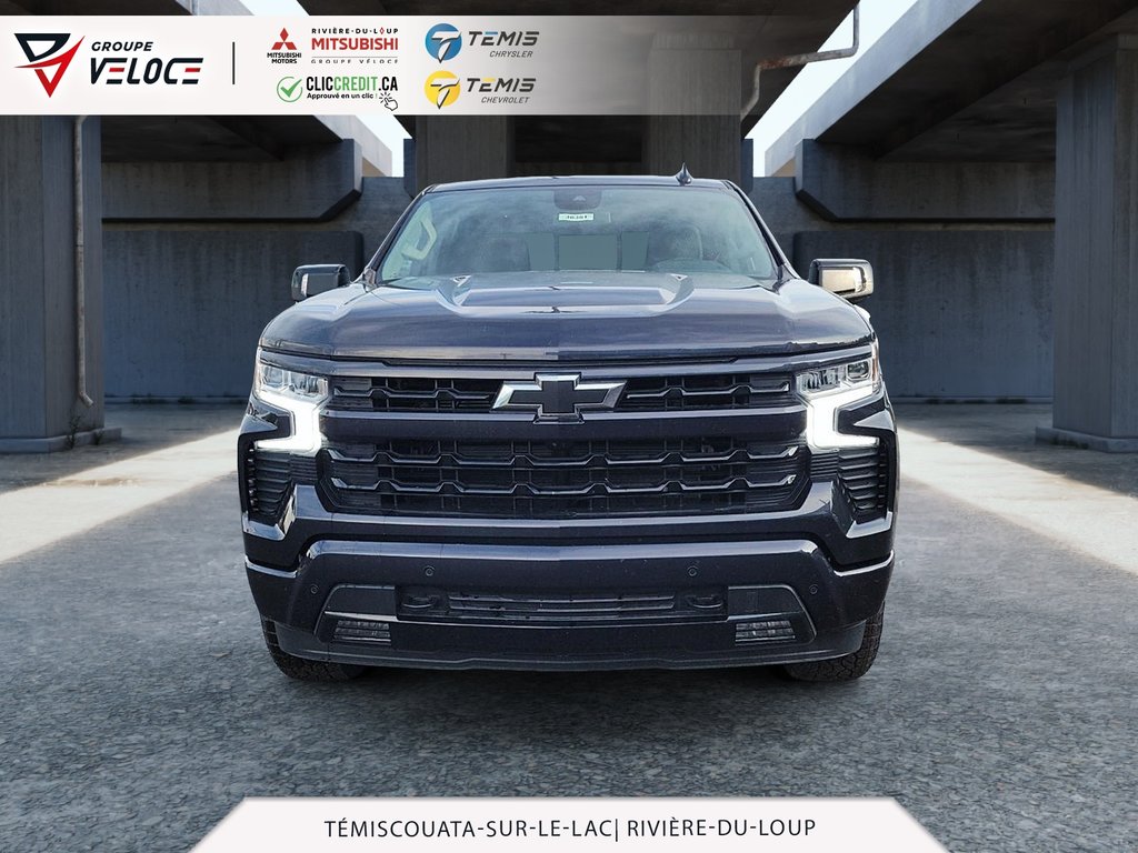 2024 Chevrolet Silverado 1500 in Témiscouata-sur-le-Lac, Quebec - 2 - w1024h768px