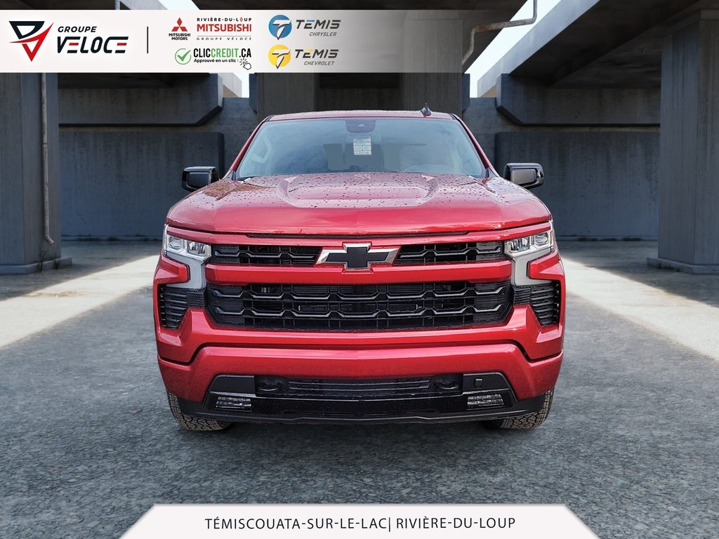 2024 Chevrolet Silverado 1500 in Témiscouata-sur-le-Lac, Quebec - 2 - w1024h768px