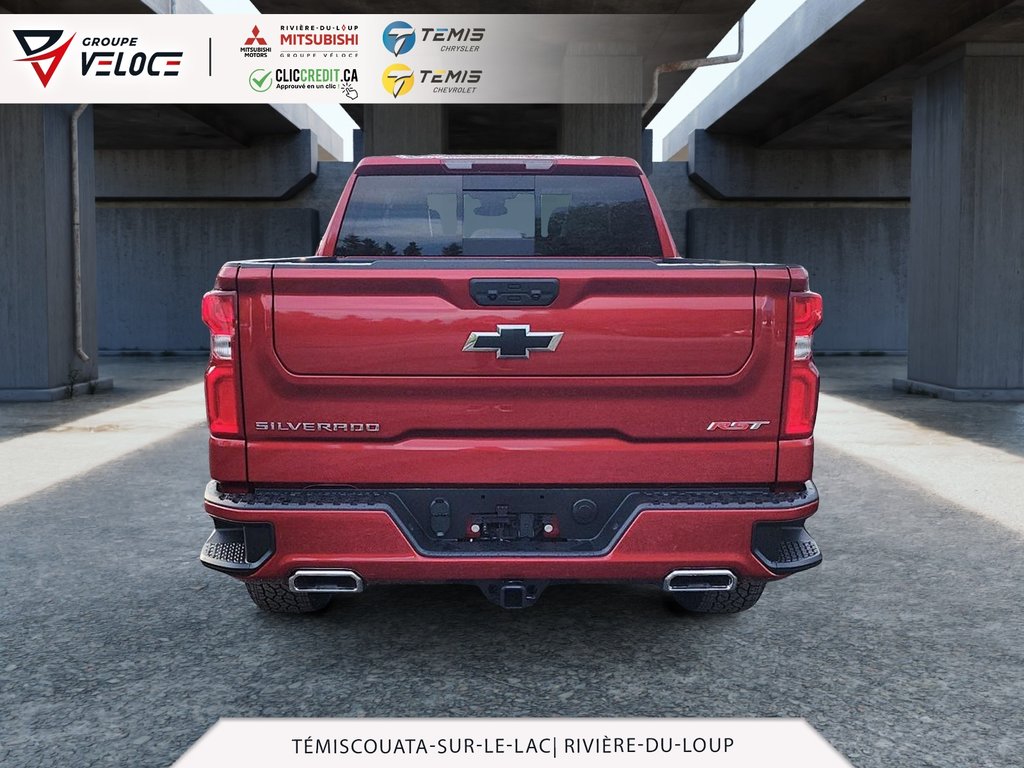 2024 Chevrolet Silverado 1500 in Témiscouata-sur-le-Lac, Quebec - 3 - w1024h768px