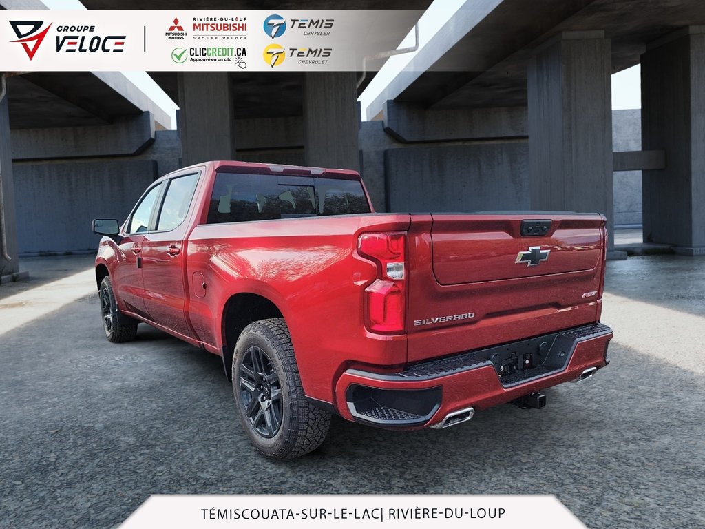 2024 Chevrolet Silverado 1500 in Témiscouata-sur-le-Lac, Quebec - 4 - w1024h768px