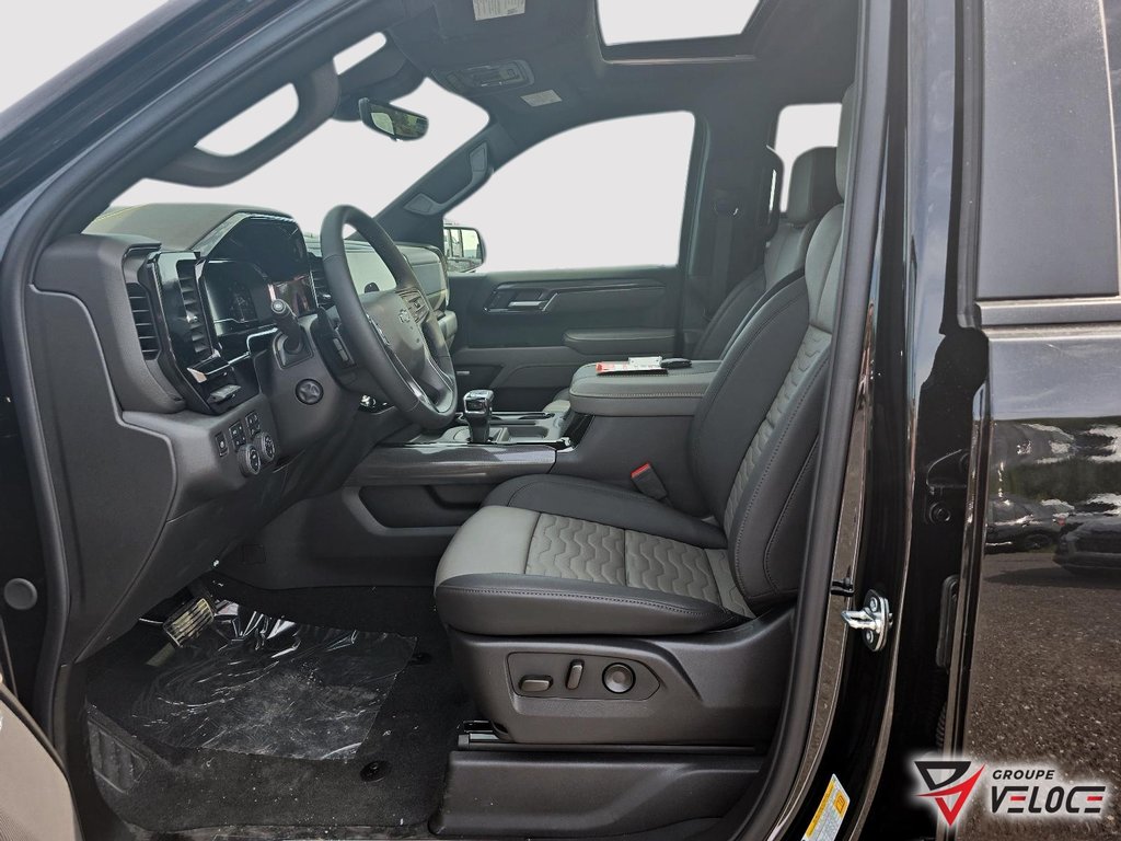 2025 Chevrolet Silverado 1500 in Témiscouata-sur-le-Lac, Quebec - 8 - w1024h768px