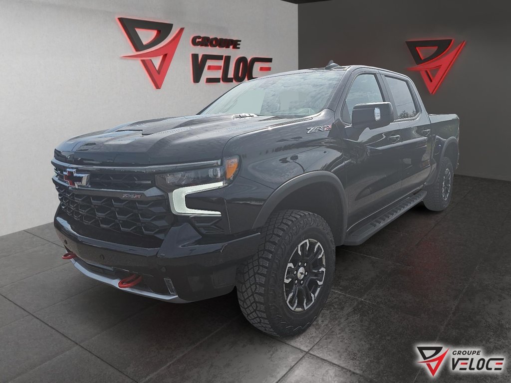 2025 Chevrolet Silverado 1500 in Témiscouata-sur-le-Lac, Quebec - 1 - w1024h768px