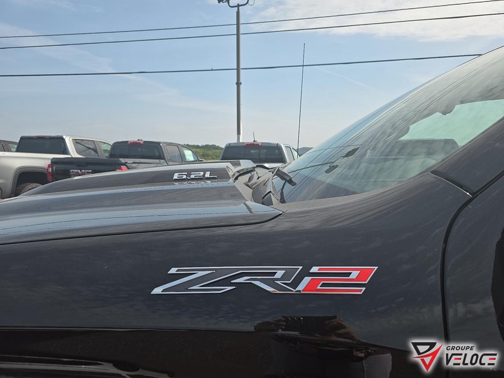 2025 Chevrolet Silverado 1500 in Témiscouata-sur-le-Lac, Quebec - 6 - w1024h768px