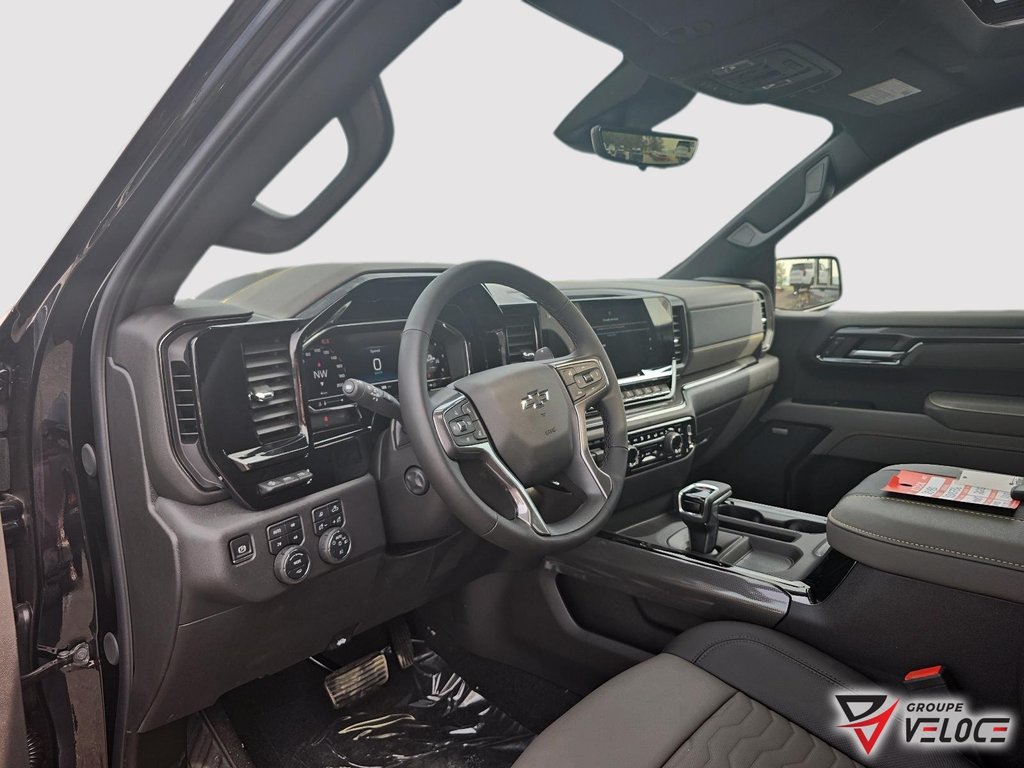 2025 Chevrolet Silverado 1500 in Témiscouata-sur-le-Lac, Quebec - 9 - w1024h768px